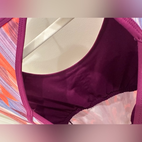 prAna Calico Athletic Dress Grapevine Gemstone M - Picture 9 of 9